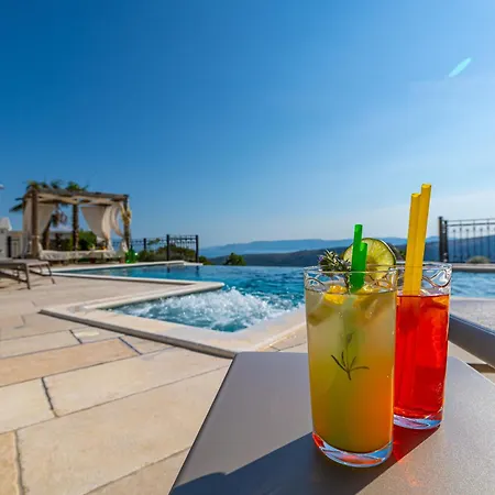 Villa Vinodol Hilltop 72 Bribir