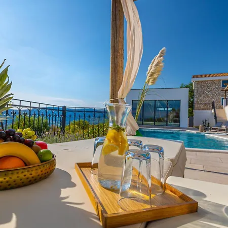 Villa Vinodol Hilltop 72 *