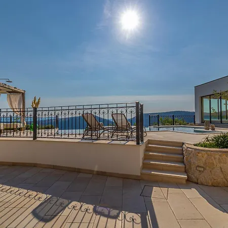 Vinodol Hilltop 72 Villa Bribir