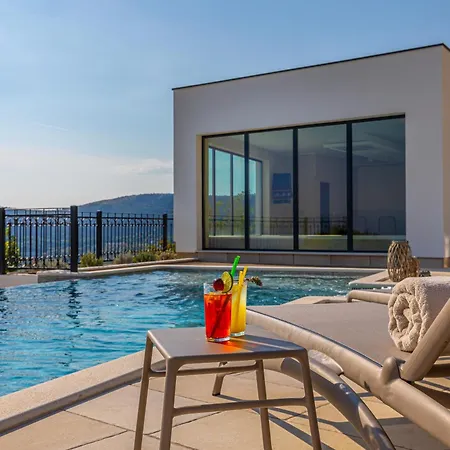 Villa Vinodol Hilltop 72 Bribir