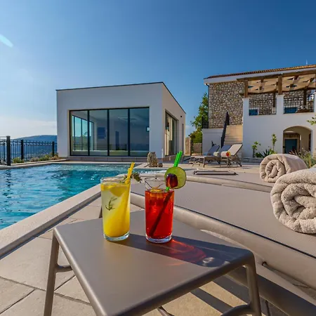 Vinodol Hilltop 72 * Bribir