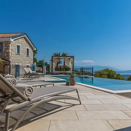 Vinodol Hilltop 72 Villa *