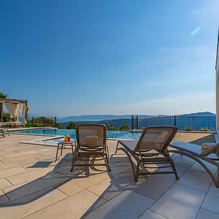 Vinodol Hilltop 72 Villa Bribir