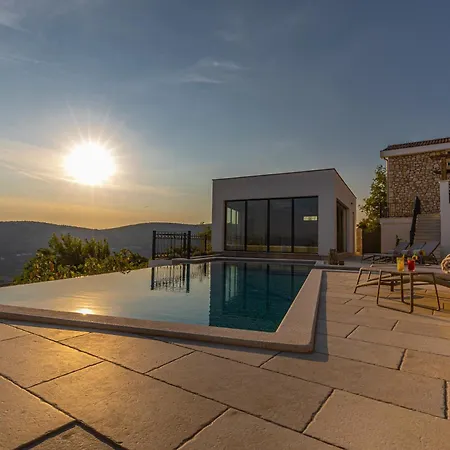 Villa Vinodol Hilltop 72 Bribir