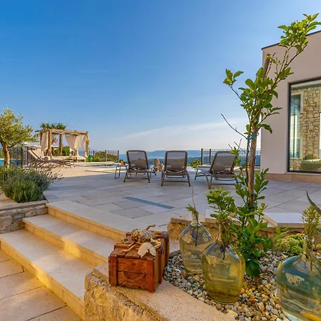 Villa Vinodol Hilltop 72 Bribir