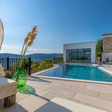 Villa Vinodol Hilltop 72 *