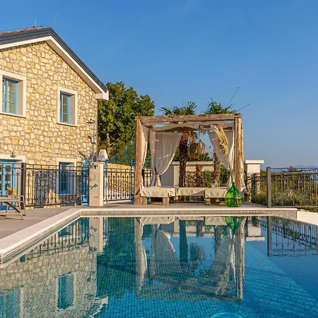 Vinodol Hilltop 72 Villa Bribir