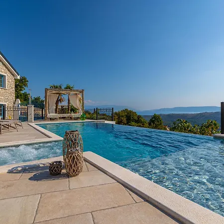 Vinodol Hilltop 72 Villa