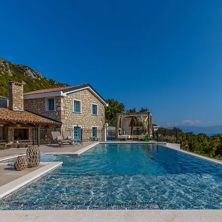 Vinodol Hilltop 72 Villa *