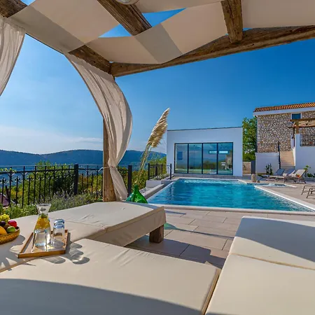 Villa Vinodol Hilltop 72 Bribir