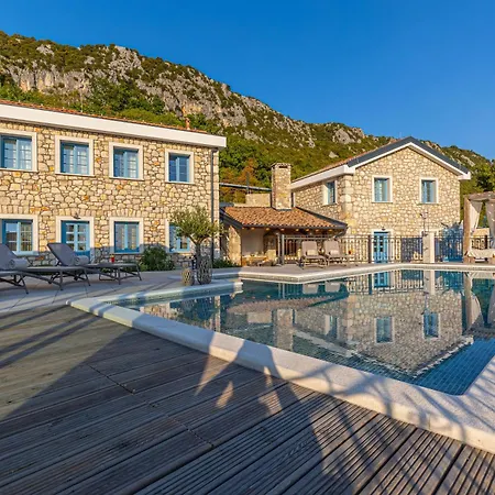 Vinodol Hilltop 72 Villa