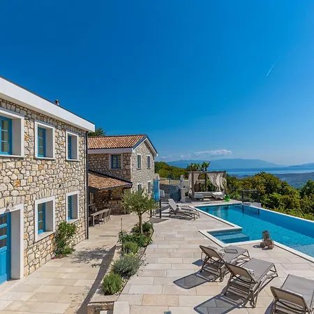 Villa Vinodol Hilltop 72