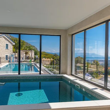 Villa Vinodol Hilltop 72 *