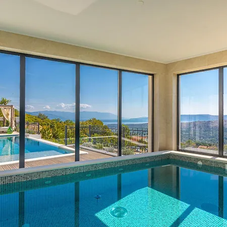 Vinodol Hilltop 72 Villa Bribir