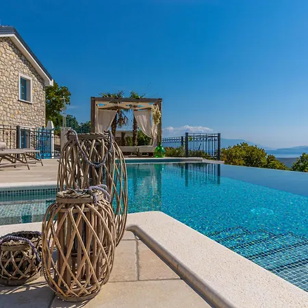 Villa Vinodol Hilltop 72