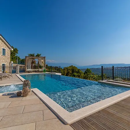 Villa Vinodol Hilltop 72 Bribir