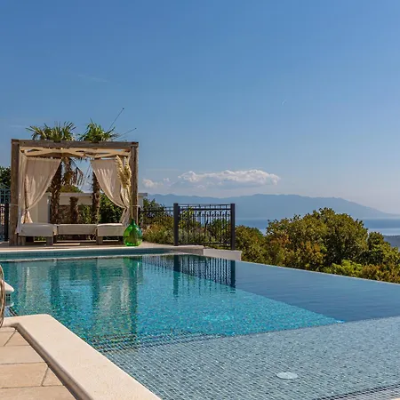 Villa Vinodol Hilltop 72