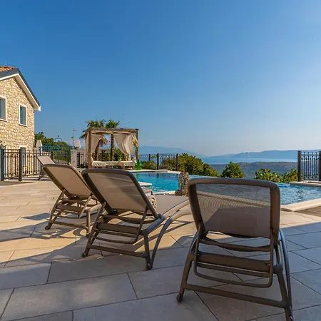 Villa Vinodol Hilltop 72