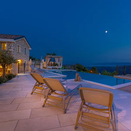 Vinodol Hilltop 72 Villa *