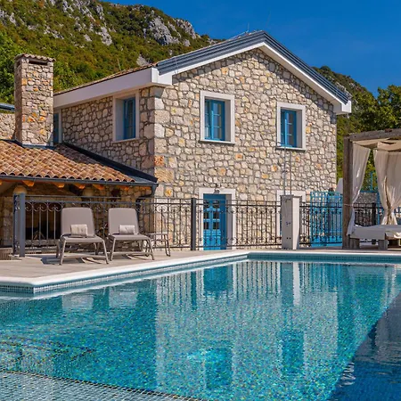 Villa Vinodol Hilltop 72 *