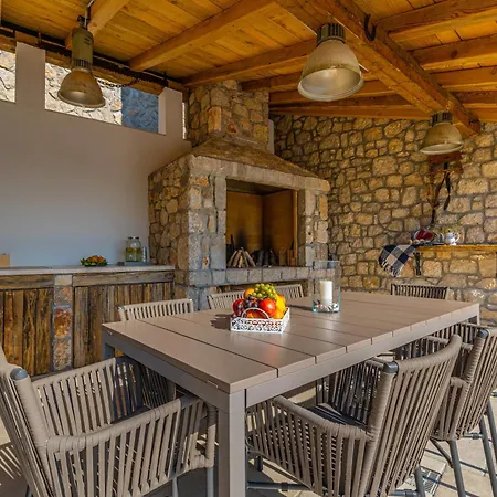 Villa Vinodol Hilltop 72
