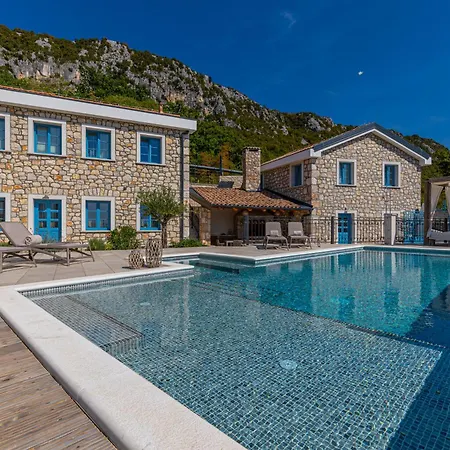 Vinodol Hilltop 72 Villa *