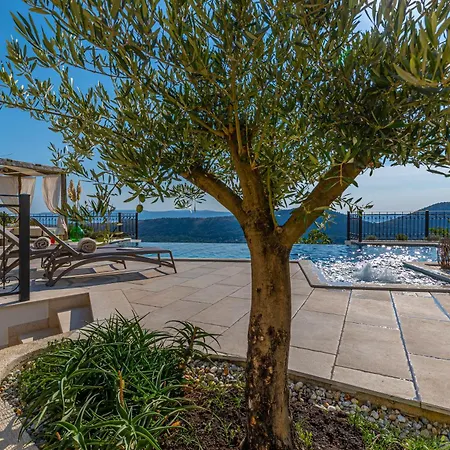 Vinodol Hilltop 72 Villa Bribir