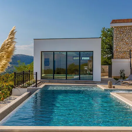Vinodol Hilltop 72 Villa *